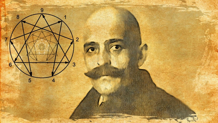 George Ivanowich Gurdjieff